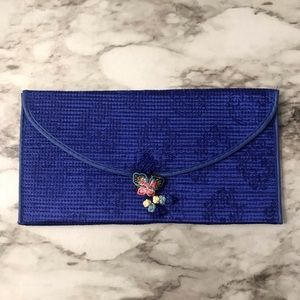 Authentic Korean Wallet - super thin - featherweight- NEW in packaging